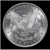 Image 3 : 1900-o Morgan Dollar $1 Grades Choice+ Unc