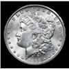 Image 2 : 1899-o Morgan Dollar $1 Grades Choice+ Unc