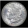 Image 2 : 1902-p Morgan Dollar $1 Grades Select+ Unc