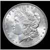 Image 2 : 1884-p Morgan Dollar $1 Grades Choice+ Unc