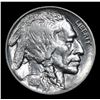Image 2 : 1915-p Buffalo Nickel 5c Grades Choice Unc