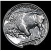 Image 3 : 1915-p Buffalo Nickel 5c Grades Choice Unc