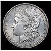 Image 2 : 1897-p Morgan Dollar $1 Grades Choice+ Unc