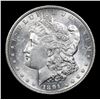 Image 2 : 1891-s Morgan Dollar $1 Grades Select+ Unc