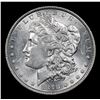 Image 2 : 1879-o Morgan Dollar $1 Grades Select+ Unc