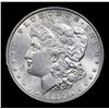 Image 2 : 1899-p Morgan Dollar $1 Grades Select+ Unc