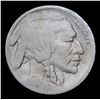 Image 2 : 1917-d Buffalo Nickel 5c Grades f details