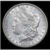 Image 2 : 1880-p Morgan Dollar $1 Grades Select Unc