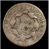Image 3 : 1834 Coronet Head Large Cent 1c Grades f+