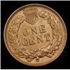 Image 3 : 1907 Indian Cent 1c Grades Select+ Unc BN