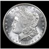 Image 2 : 1880-s Morgan Dollar $1 Grades Choice Unc