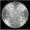Image 3 : 1880-s Morgan Dollar $1 Grades Choice Unc