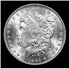 Image 2 : 1904-o Morgan Dollar $1 Grades Choice Unc