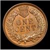 Image 3 : 1898 Indian Cent 1c Grades Choice+ Unc RB