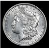 Image 2 : 1889-o Morgan Dollar $1 Grades Select Unc