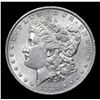 Image 2 : 1880-o Morgan Dollar $1 Grades Select Unc