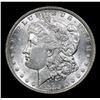 Image 2 : 1880-o Morgan Dollar $1 Grades Select Unc