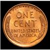 Image 3 : 1955-p Lincoln Cent 1c Grades GEM Unc RD