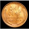 Image 3 : 1936-p Lincoln Cent 1c Grades GEM Unc RB