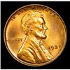 Image 2 : 1939-p Lincoln Cent 1c Grades GEM Unc RD