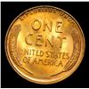 Image 3 : 1939-p Lincoln Cent 1c Grades GEM Unc RD