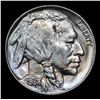 Image 2 : 1938-d Buffalo Nickel 5c Grades GEM+ Unc