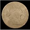 Image 2 : 1802 Draped Bust Large Cent 1c Grades ag