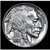 Image 2 : 1936-p Buffalo Nickel 5c Grades GEM+ Unc