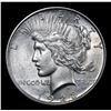 Image 2 : 1923-d Peace Dollar $1 Grades Select Unc