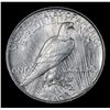 Image 3 : 1923-d Peace Dollar $1 Grades Select Unc
