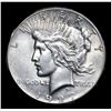 Image 2 : 1927-p Peace Dollar $1 Grades Select Unc