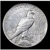 Image 3 : 1927-p Peace Dollar $1 Grades Select Unc