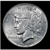 Image 2 : 1935-p Peace Dollar $1 Grades Select Unc