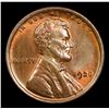 Image 2 : 1920-p Lincoln Cent 1c Grades GEM Unc RB