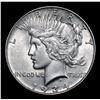 Image 2 : 1934-p Peace Dollar $1 Grades Select Unc