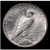 Image 3 : 1934-d Peace Dollar $1 Grades Select Unc