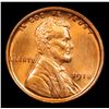 Image 2 : 1918-p Lincoln Cent 1c Grades GEM Unc RD