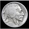 Image 2 : 1913-d Ty I Buffalo Nickel 5c Grades f+