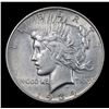 Image 2 : 1934-d Peace Dollar $1 Grades Select AU