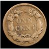 Image 3 : 1858 SL Flying Eagle Cent 1c Grades vf+
