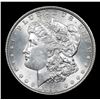 Image 2 : 1886-p Morgan Dollar $1 Grades GEM+ Unc