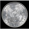 Image 3 : 1886-p Morgan Dollar $1 Grades GEM+ Unc