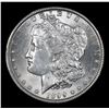 Image 2 : 1899-o Morgan Dollar $1 Grades GEM+ Unc