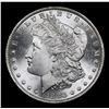 Image 2 : 1883-o Morgan Dollar $1 Grades GEM+ Unc