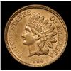 Image 2 : 1860 Indian Cent 1c Grades Select+ Unc