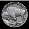 Image 3 : 1938-d Buffalo Nickel 5c Grades vf++