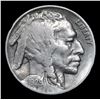 Image 2 : 1929-p Buffalo Nickel 5c Grades vf+
