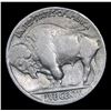 Image 3 : 1919-p Buffalo Nickel 5c Grades vf+