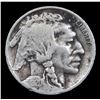 Image 2 : 1920-d Buffalo Nickel 5c Grades vf+