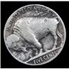 Image 3 : 1920-d Buffalo Nickel 5c Grades vf+